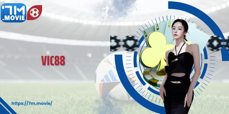 Vic88 - Thương Hiệu Cá Cược Đẳng Cấp Hàng Đầu Châu Á