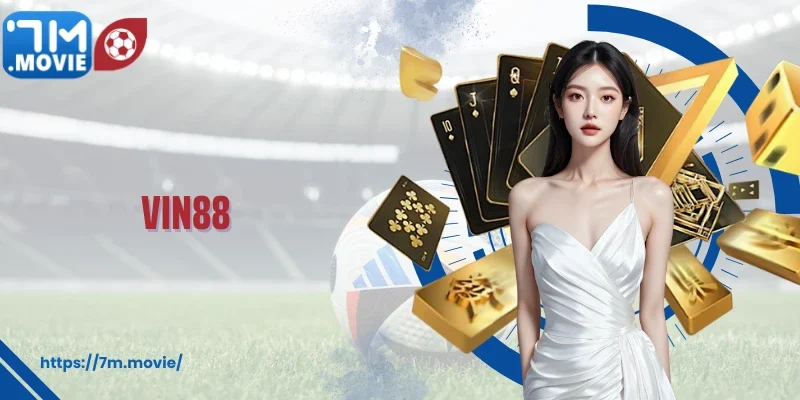 Vin88 - Nhà Cái Uy Tín, Đẳng Cấp Hàng Đầu Thị Trường Việt Nam