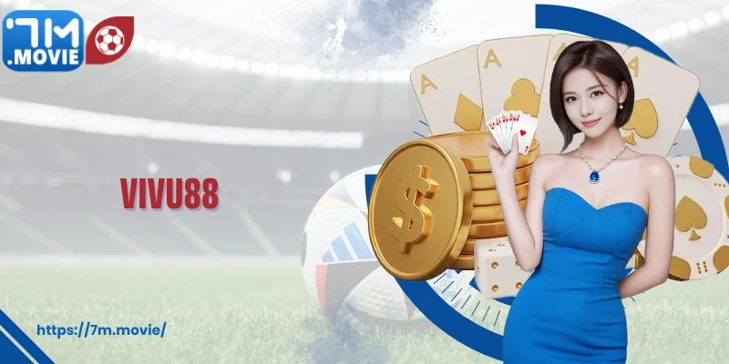 Vivu88 - Trải Nghiệm Cá Cược Uy Tín, Minh Bạch Và Độ An Toàn Cao
